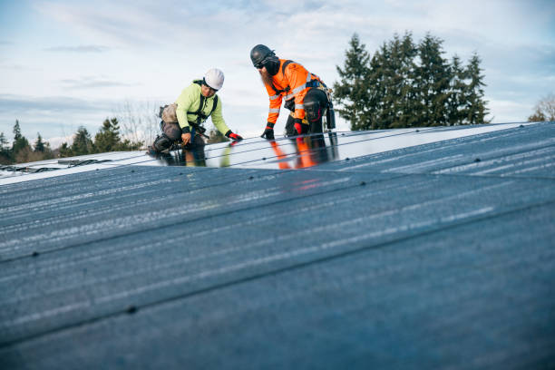 Trusted Roof Installation service in Guy, TX - Ben Roofing and Steel LLC